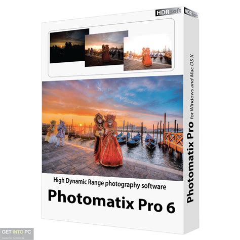 Free update of Moveable Hdrsoft Photomatix Essentials 4. 2.